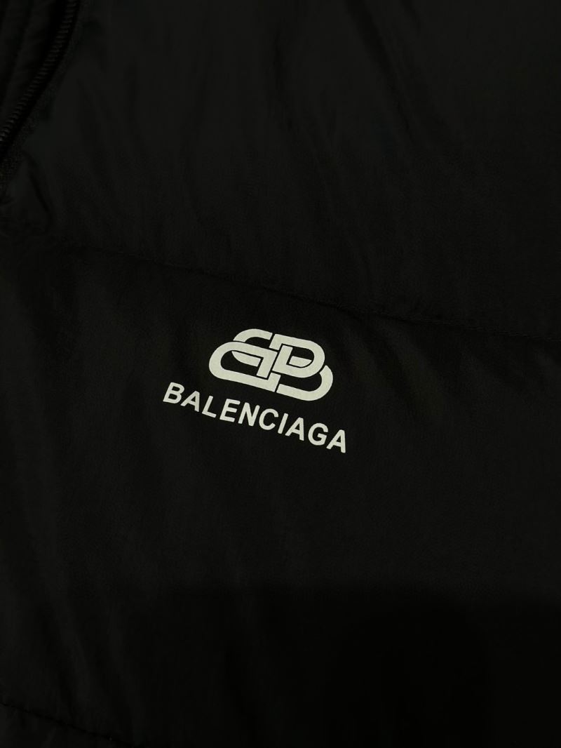 Balenciaga Down Jackets